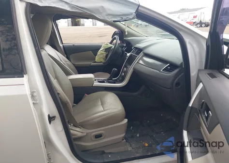 2012 Ford Edge Sel z USA, uszkodzony, nr VIN 2FMDK4JCXCBA78487